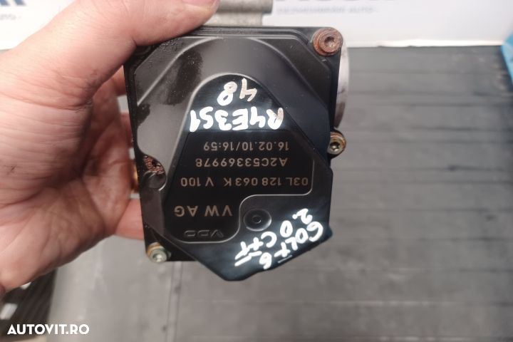 Clapeta acceleratie A2C53369978-2.0 CFF A2C53369978-2.0 CFF Volkswage - 4
