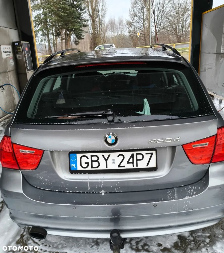 BMW Seria 3 - 5