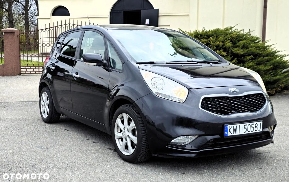 Kia Venga 1.6 CRDi 128 Business Line - 3