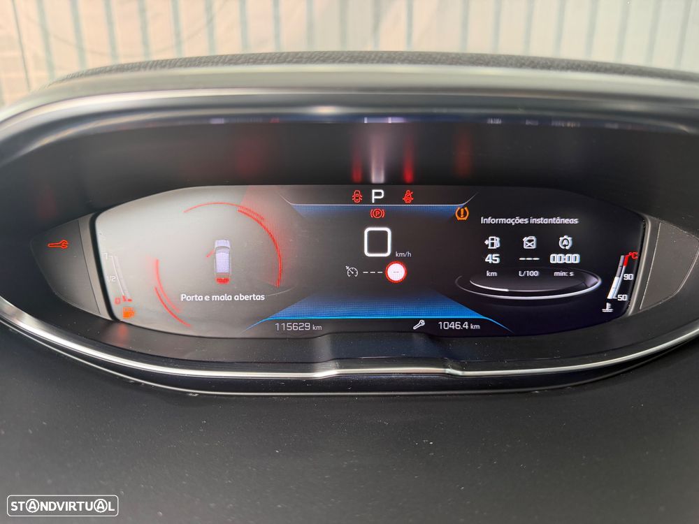 Peugeot 3008 1.2 PureTech Allure Pack EAT8 - 15