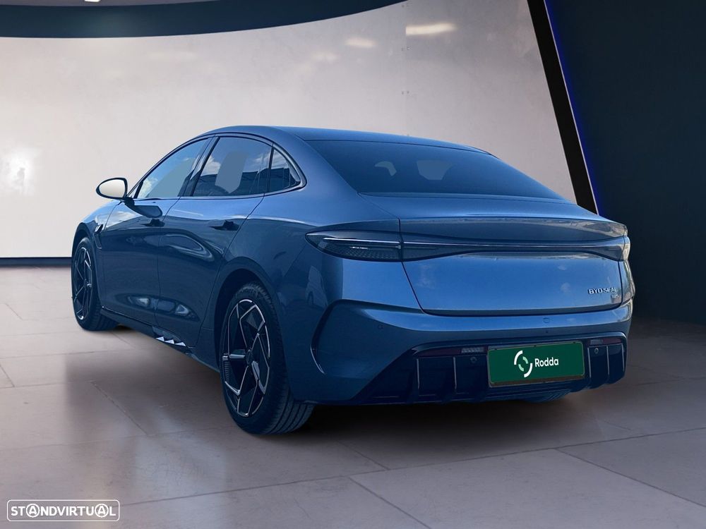 BYD Seal - 8