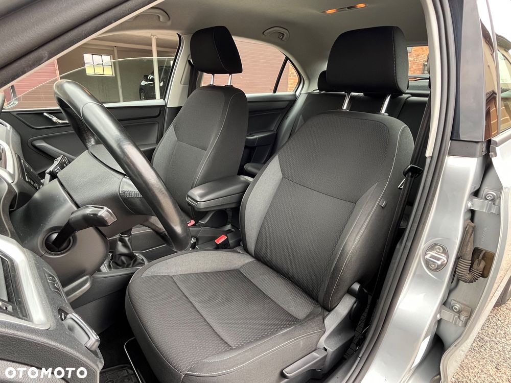 Skoda RAPID 1.4 TDI DPF Ambition - 15