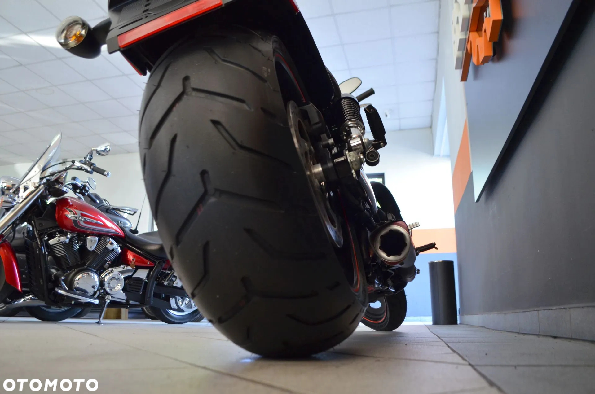 Harley-Davidson V-Rod Night Rod - 19
