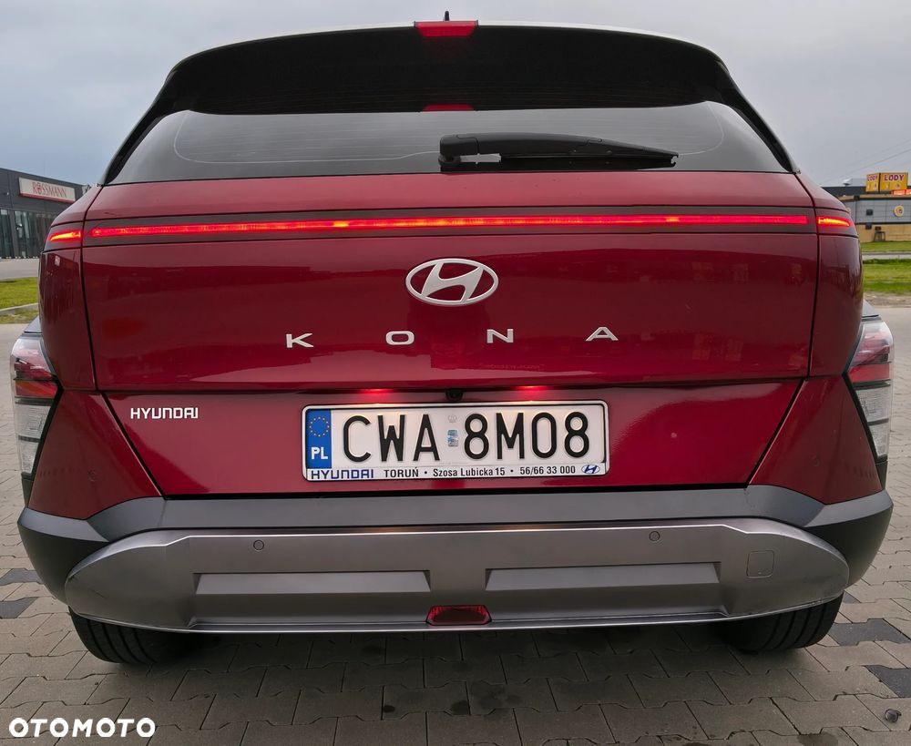 Hyundai Kona 1.0 T-GDI Executive - 4