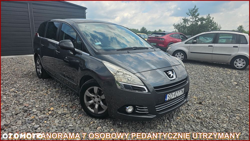 Peugeot 5008 2.0 HDi Business Line 7os - 1
