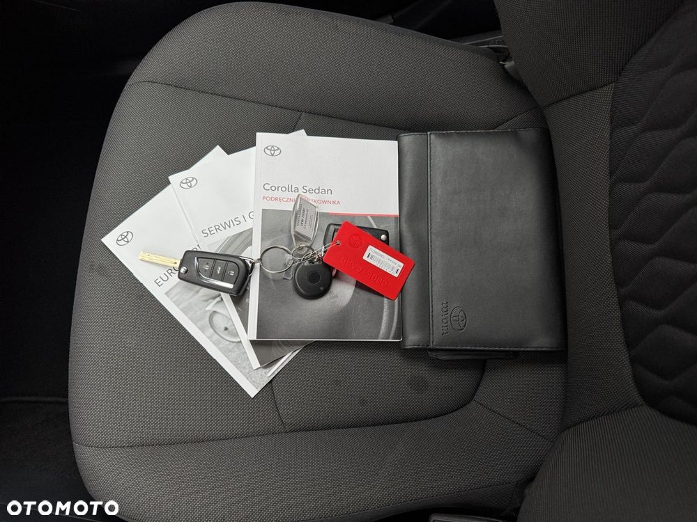 Toyota Corolla 1.5 Comfort MS - 26