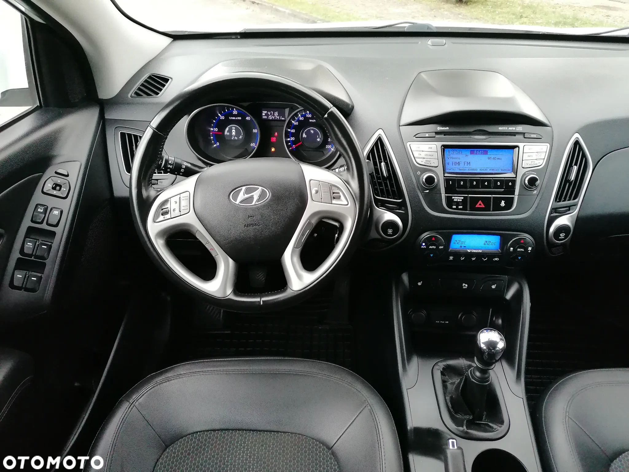 Hyundai ix35 2.0 CRDi 4WD Premium - 11