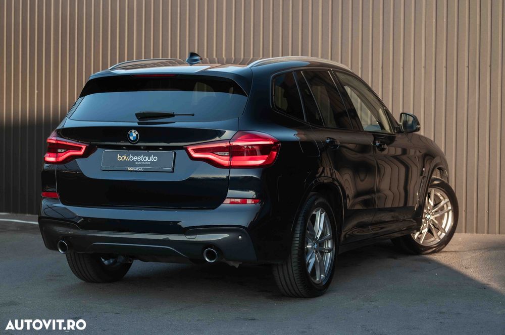 BMW X3 xDrive20d Aut. M Sport - 5