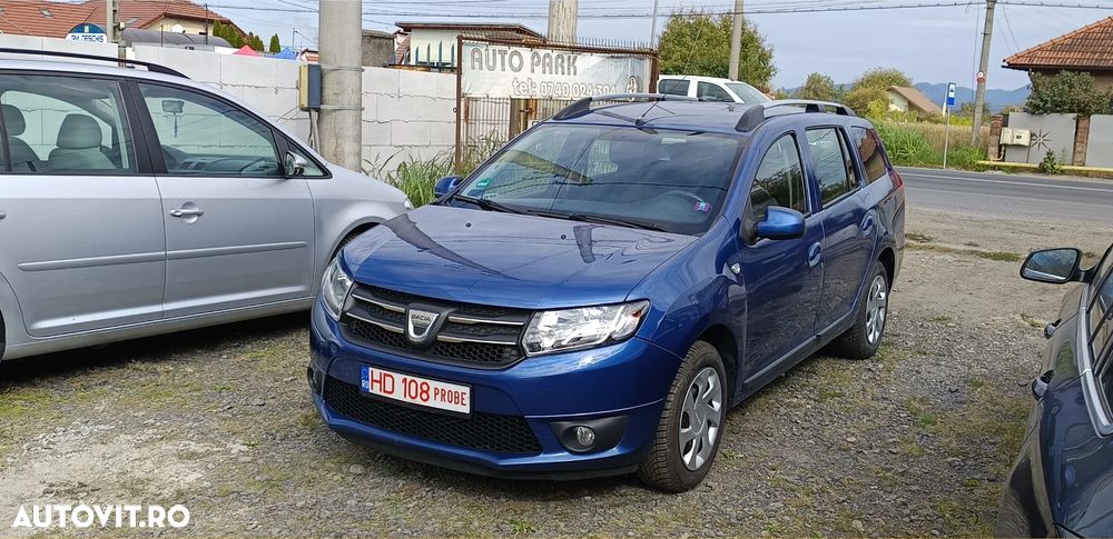 Dacia Logan MCV 0.9 TCe 90 CP Prestige - 1