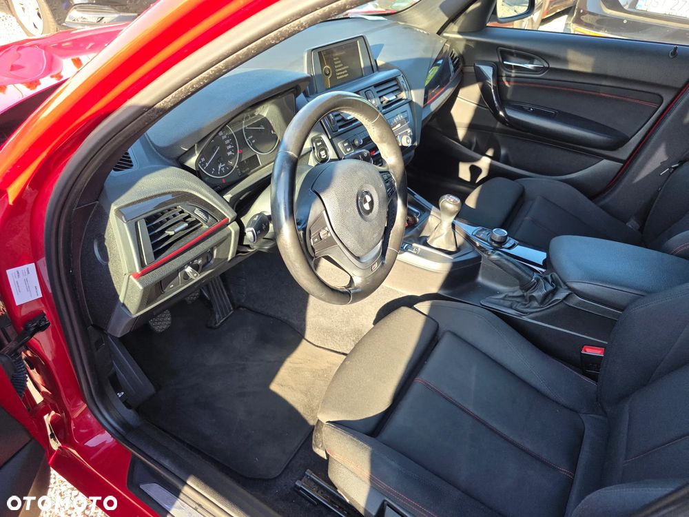 BMW Seria 1 118d xDrive Sport Line - 23
