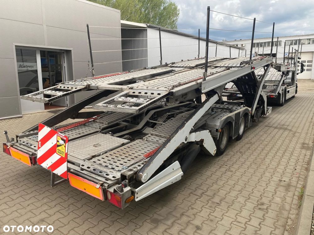 Iveco Stralis 460 E6+ ROLFO B1SAAS - 25