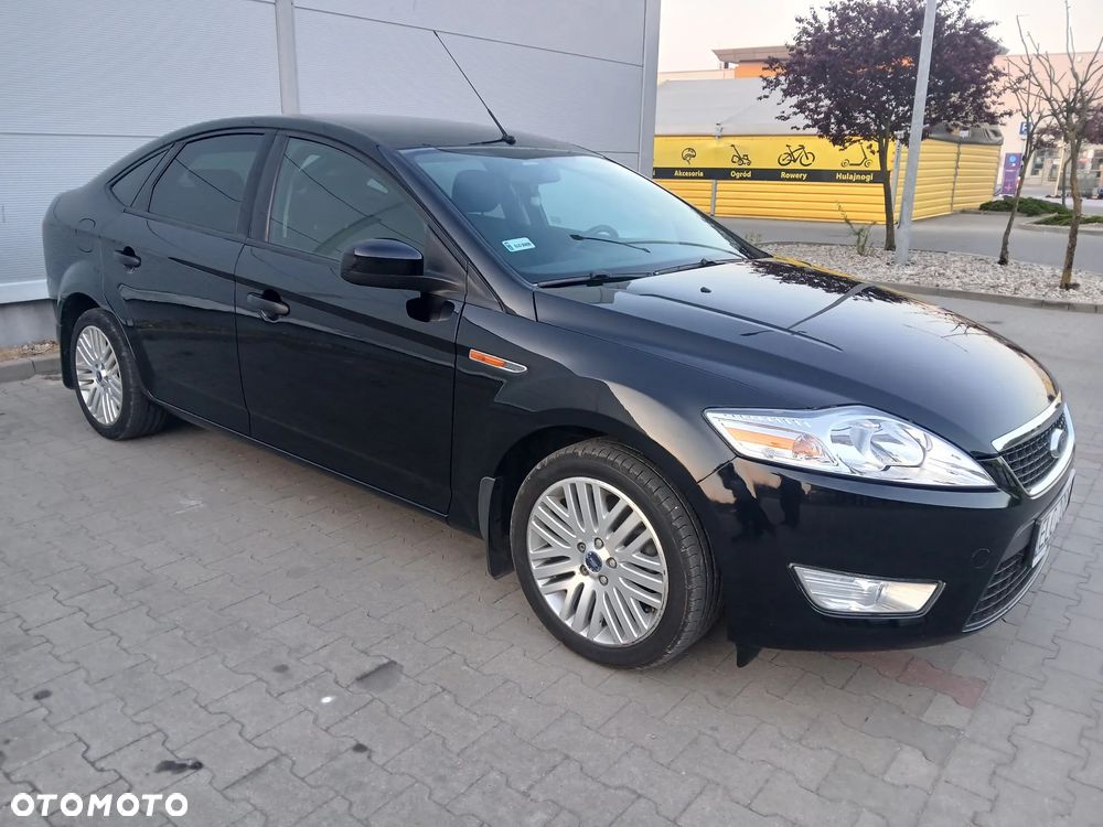 Ford Mondeo 1.6 Gold X - 7