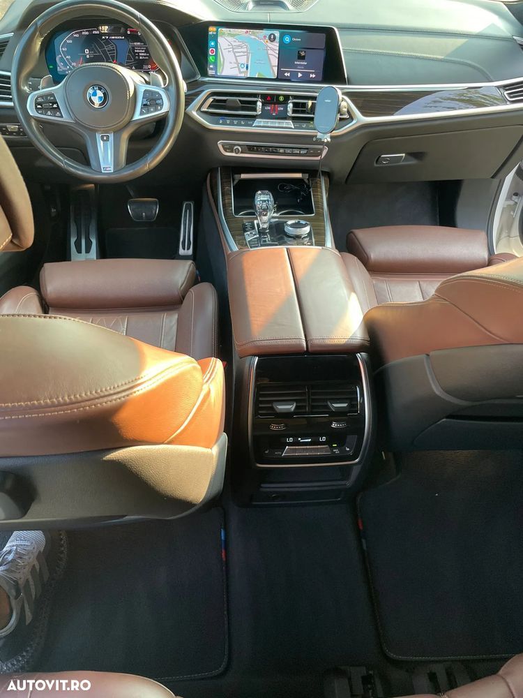 BMW X7 M50d - 19