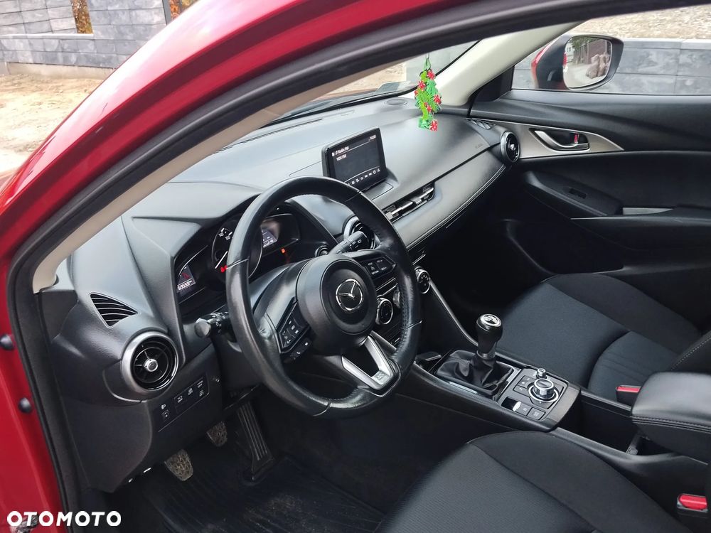 Mazda CX-3 - 11
