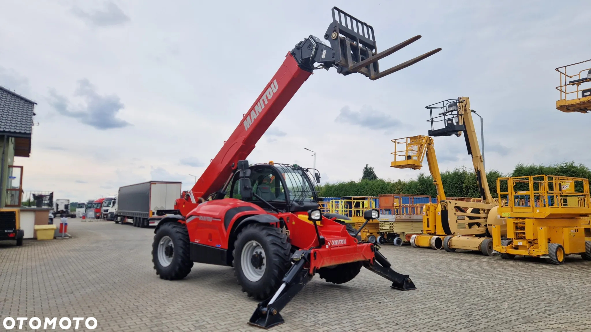 Manitou MT1440 EASY - 9