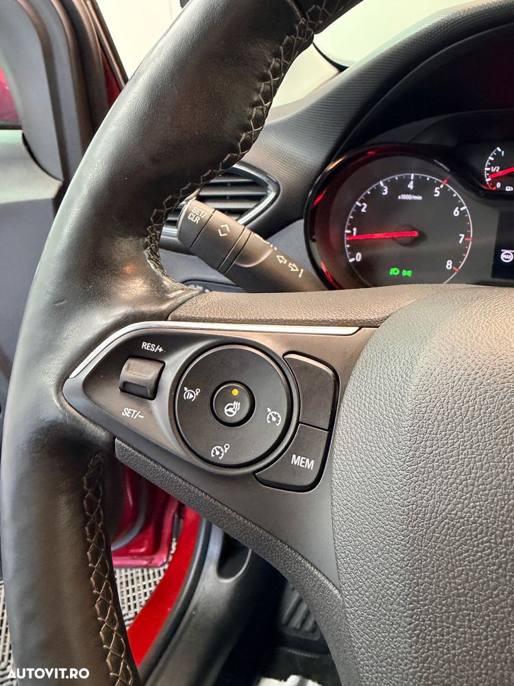 Opel Crossland 1.2 Turbo Start/Stop Aut. Enjoy - 19