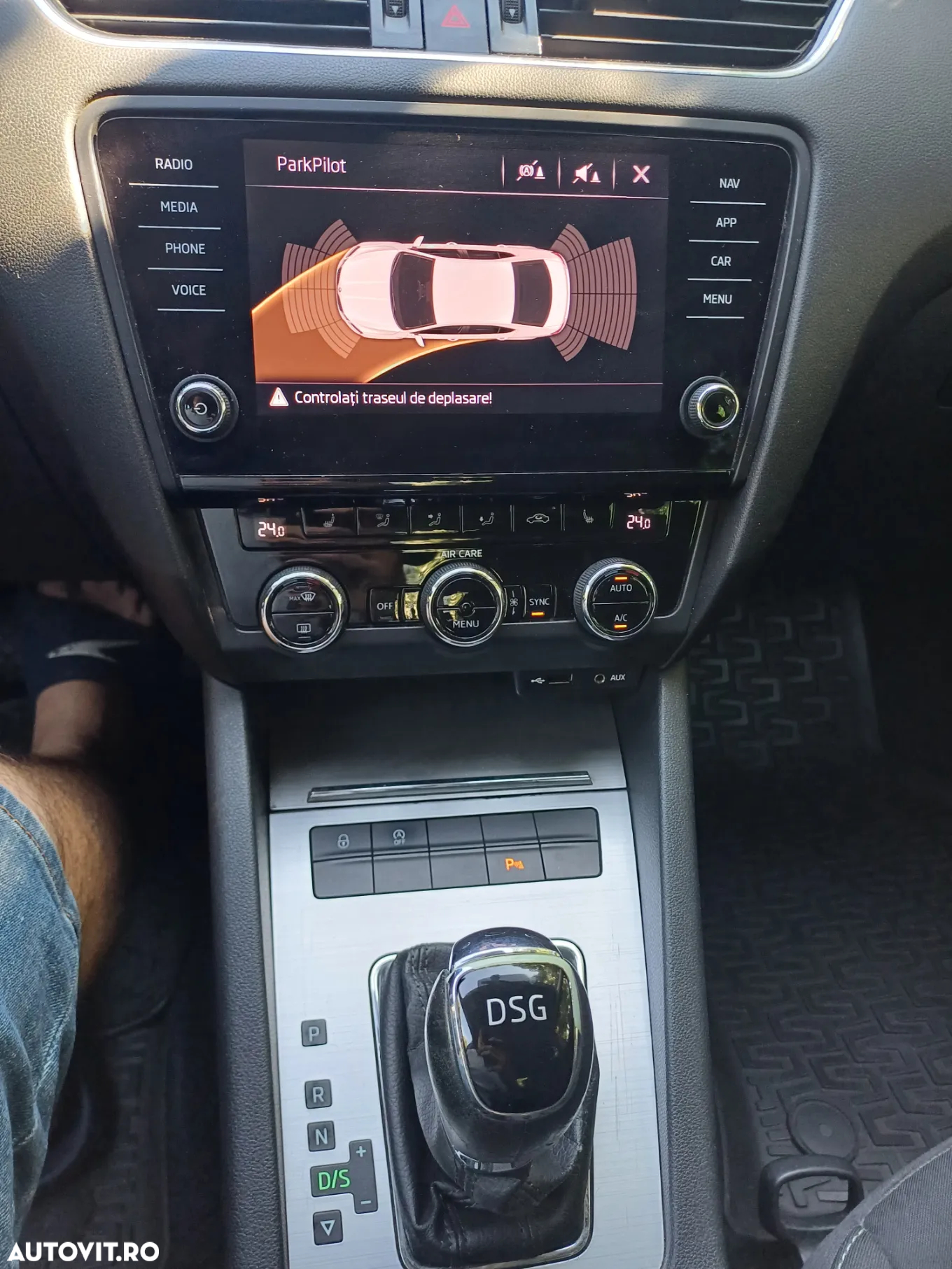 Skoda Octavia 1.6 TDI DSG Style - 15