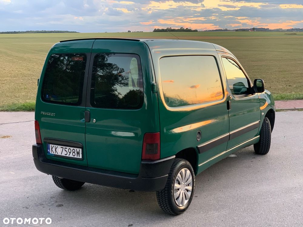 Peugeot Partner 1.4 Trendy - 5