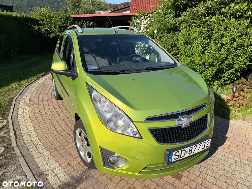 Chevrolet Spark 1.0 LS+ - 5