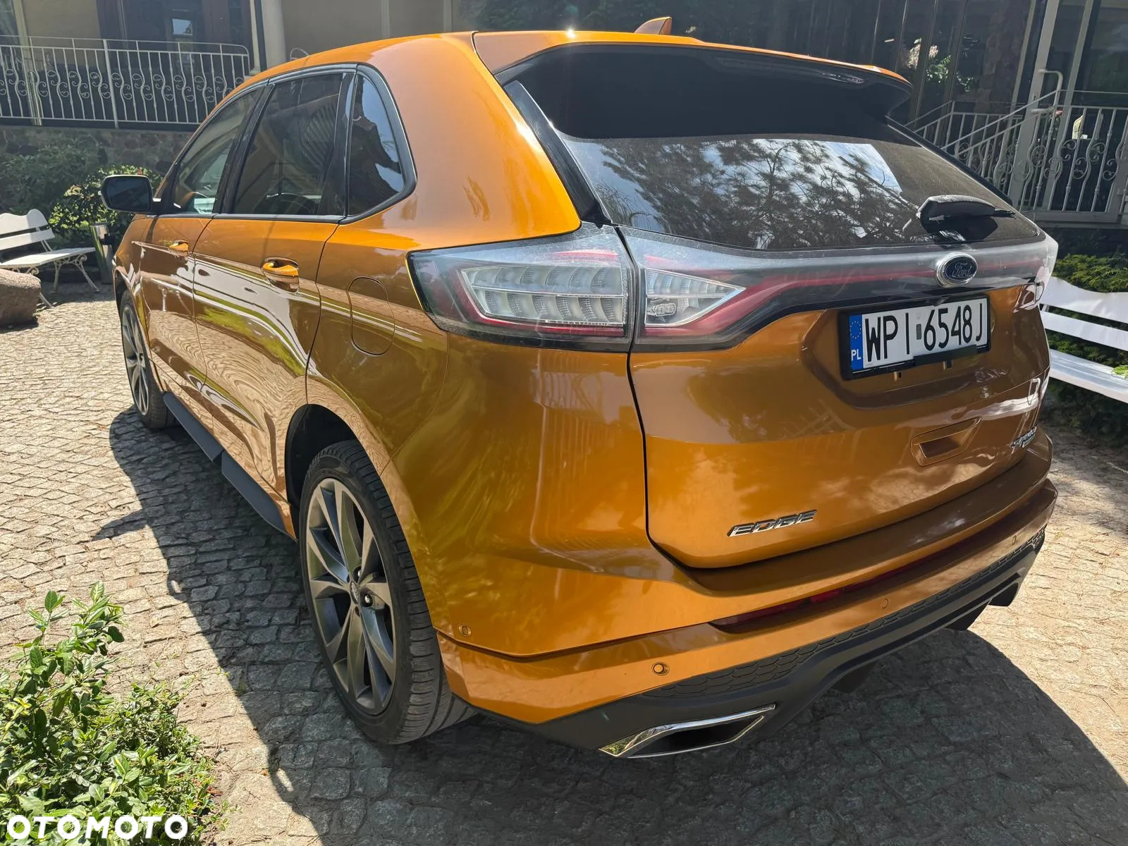 Ford Edge - 9