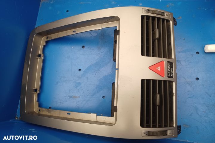 GRILA VENTILATIE SPATE 1T1819728 MX1253 Volkswagen VW Touran 1 [2th f - 1