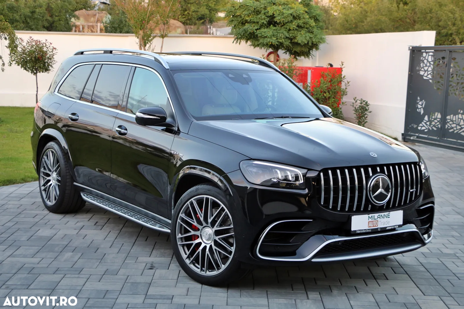Mercedes-Benz GLS AMG 63 MHEV 4MATIC+ Aut - 6