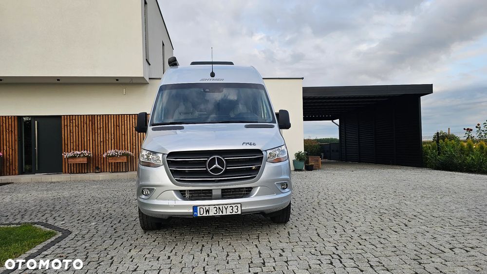Hymer-Eriba Hymer - 11