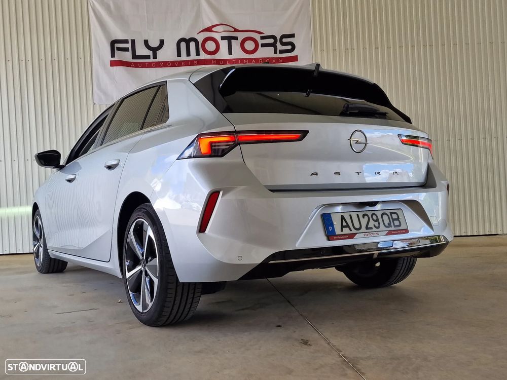 Opel Astra 1.5 D Elegance - 38