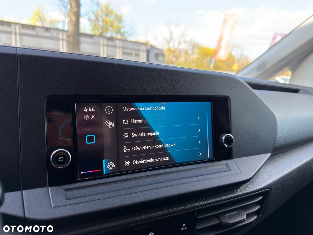 Volkswagen Caddy MAXI 2.0 TDI LONG Nawigacja Czujniki Parkowania Aktywny Tempomat Faktura VAT 23% - 27