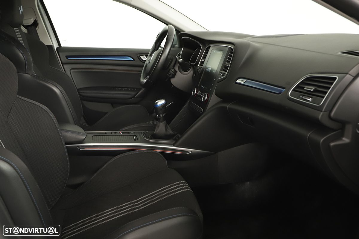 Renault Mégane Sport Tourer 1.3 TCe GT Line - 18