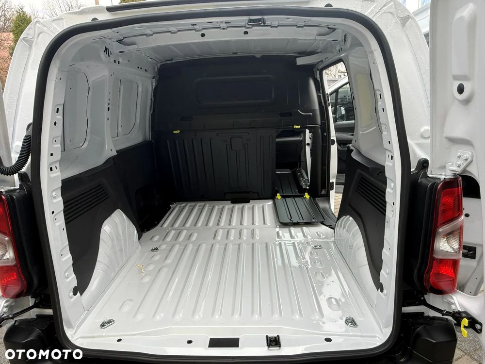 Citroën Berlingo - 12