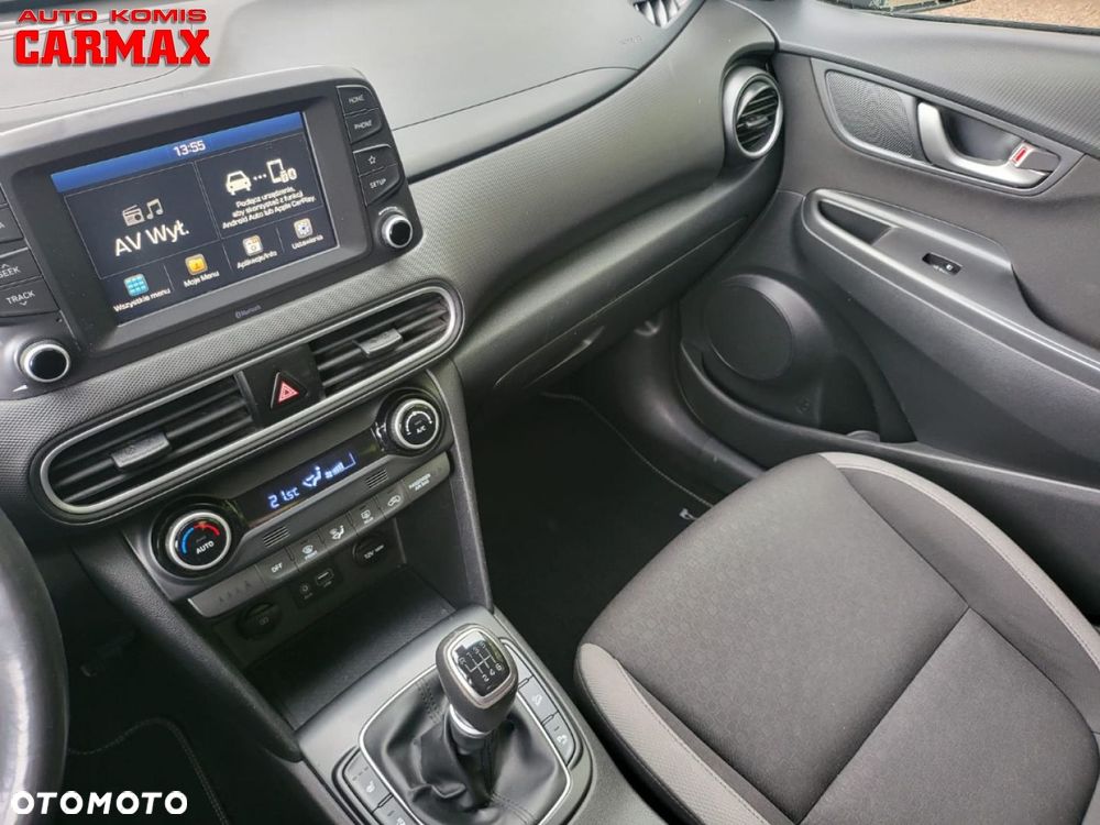 Hyundai Kona - 24