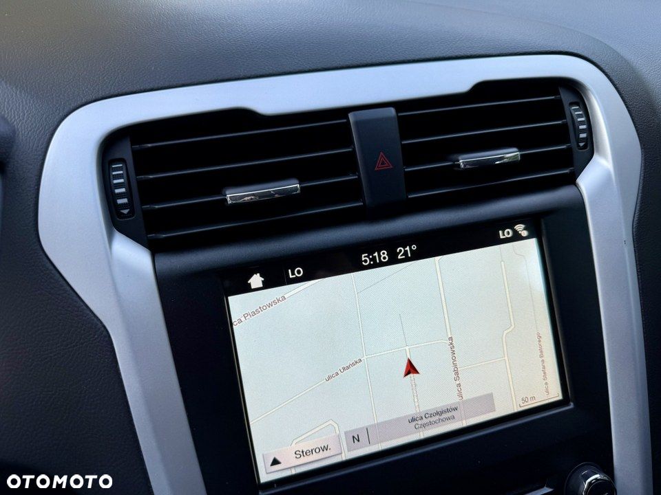 Ford Mondeo SW 2.0 TDCi S&S Titanium - 22