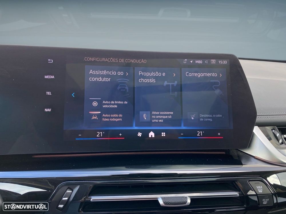BMW iX1 eDrive20 xLine - 10