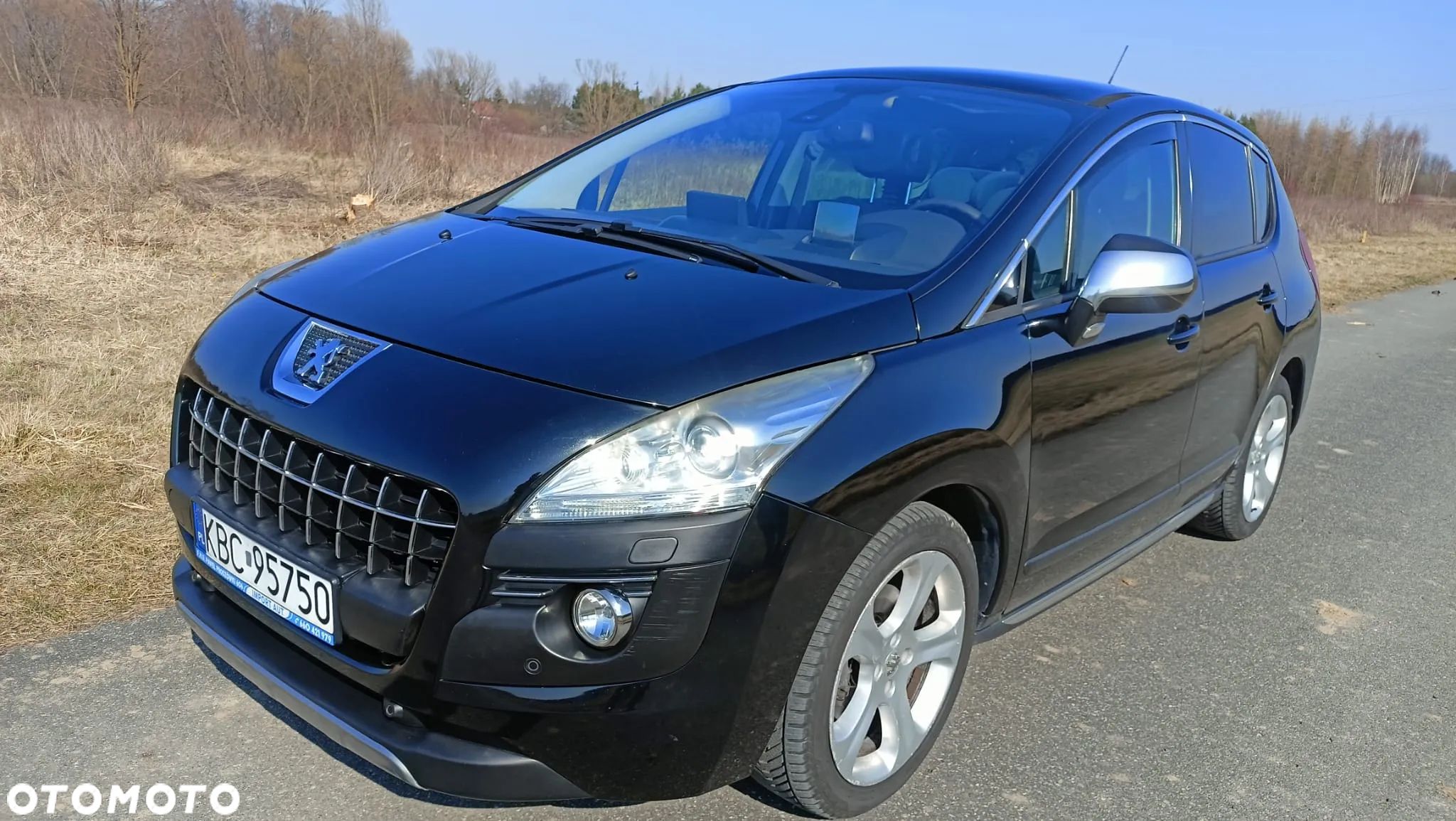 Peugeot 3008 2.0 HDi Allure - 1