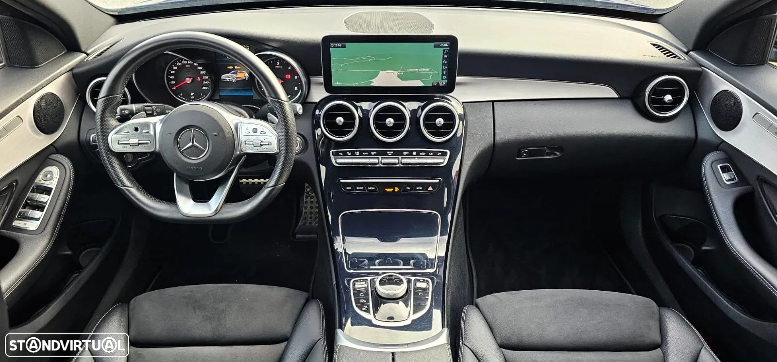 Mercedes-Benz C 300 de AMG Line - 7