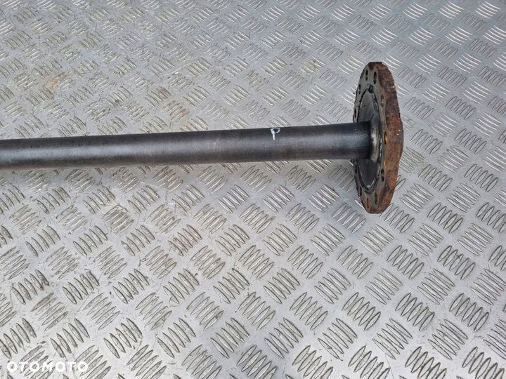 PÓŁOŚ NAPĘDOWA PRAWA Z BLOKADĄ BLOKADA IVECO EUROCARGO 38 FREZÓW FELGI 17,5 02-15 ROK - 4