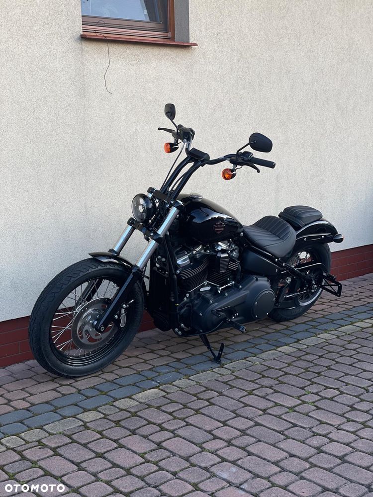 Harley-Davidson Softail - 2