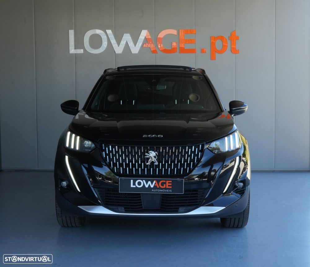 Peugeot 2008 PureTech 130 EAT8 GT Pack - 8