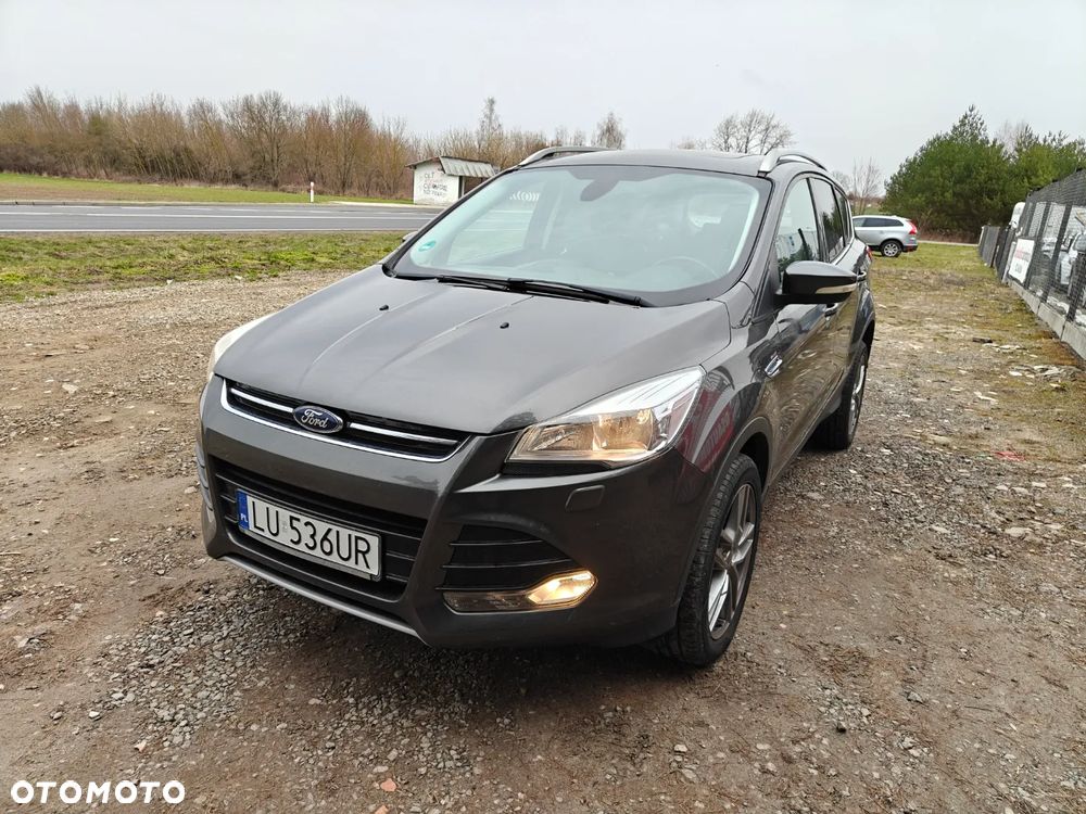 Ford Kuga 2.0 TDCi 4WD Titanium - 1