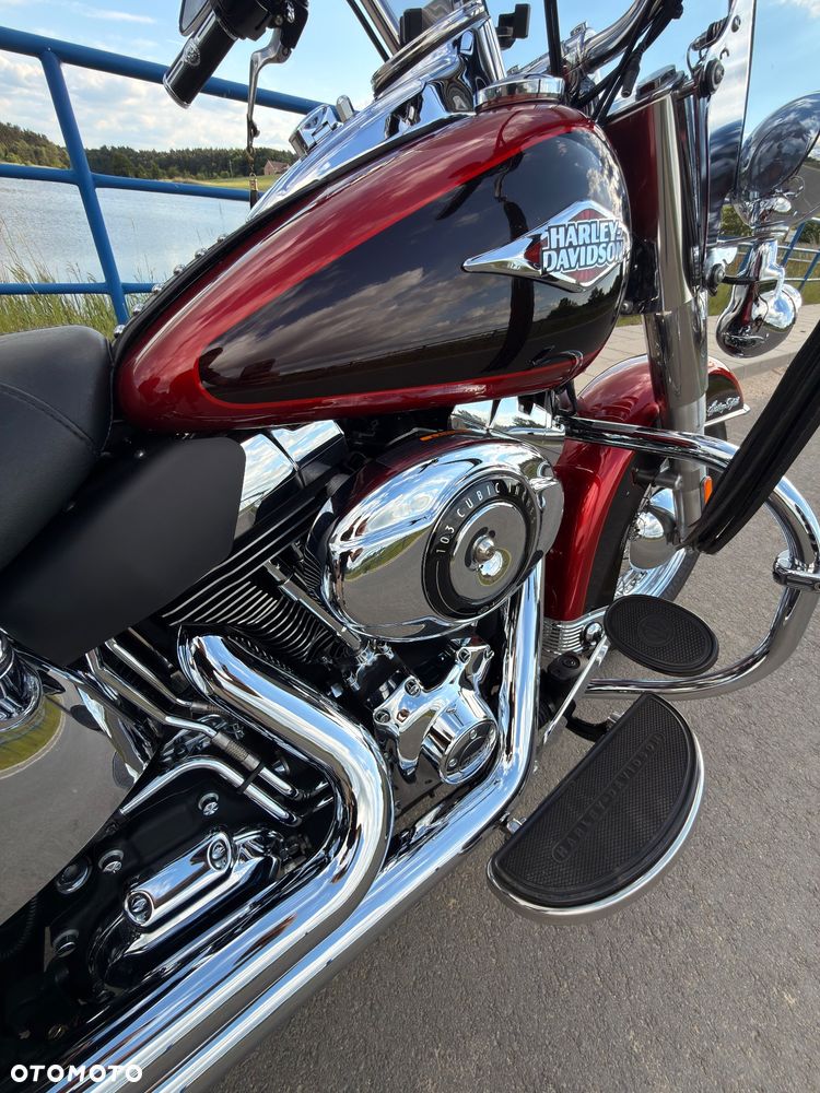 Harley-Davidson Softail Heritage Classic - 14