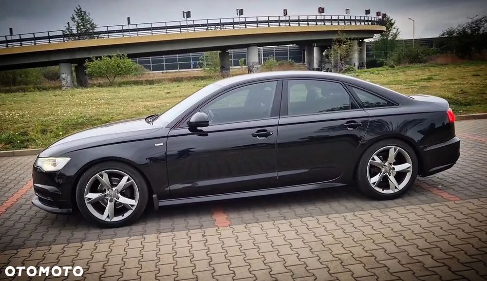 Audi A6 Limousine 2.0 TDI Ultra DPF - 8