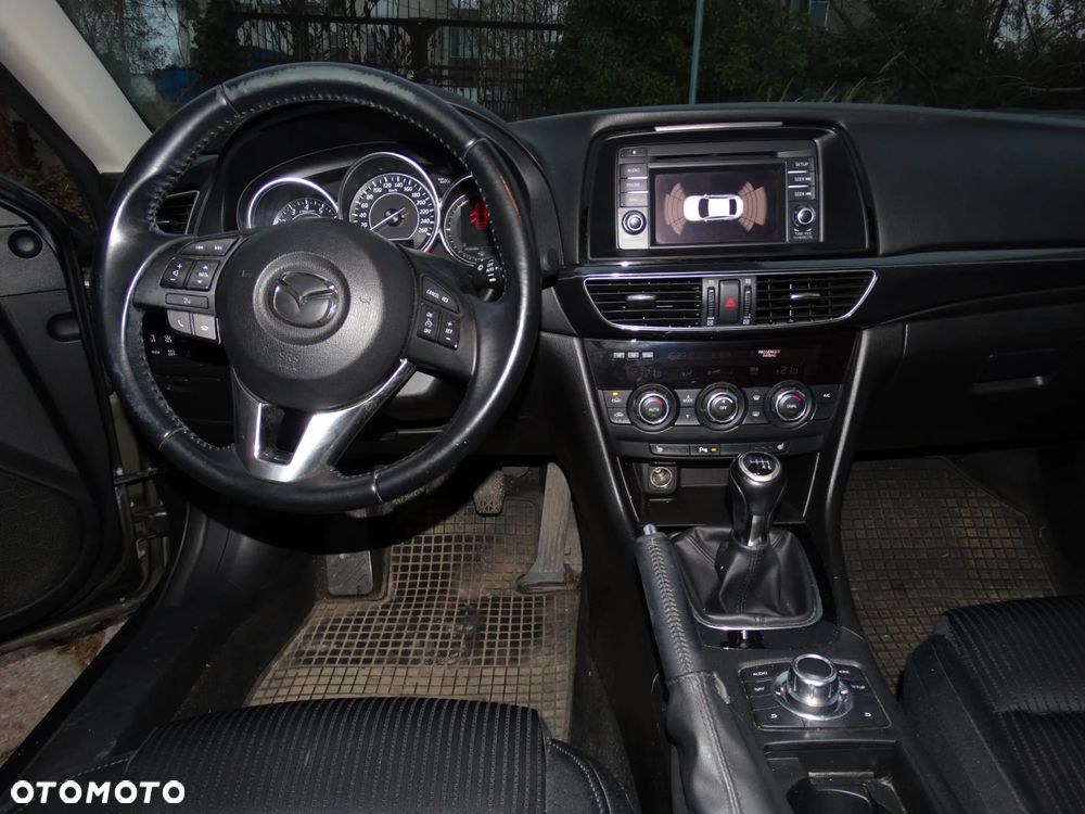 Mazda 6 2.0 Skymotion - 25