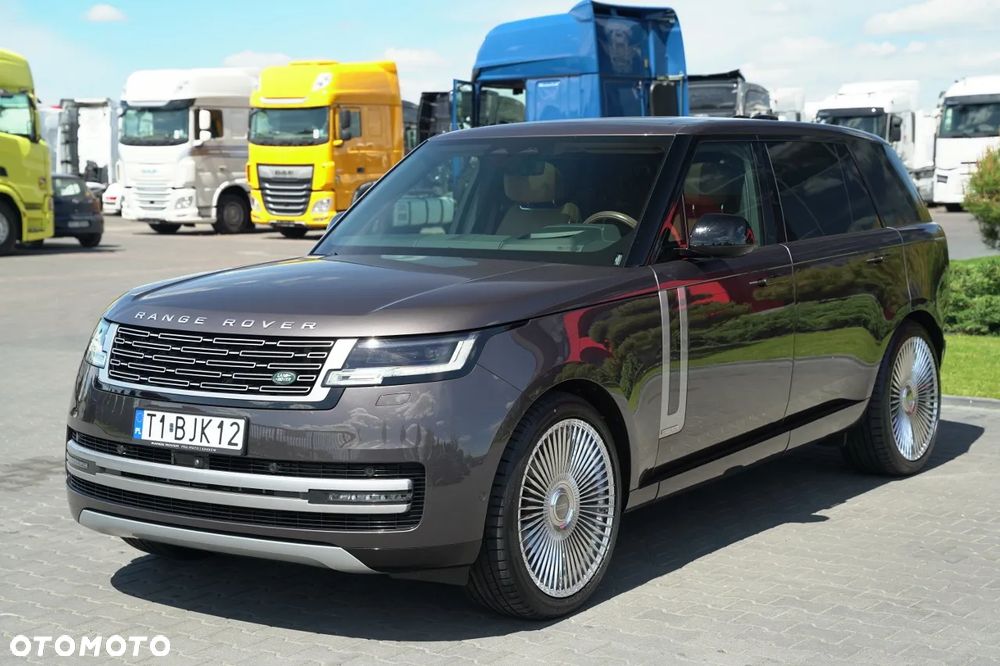 Land Rover Range Rover 3.0 D LWB AB - 7