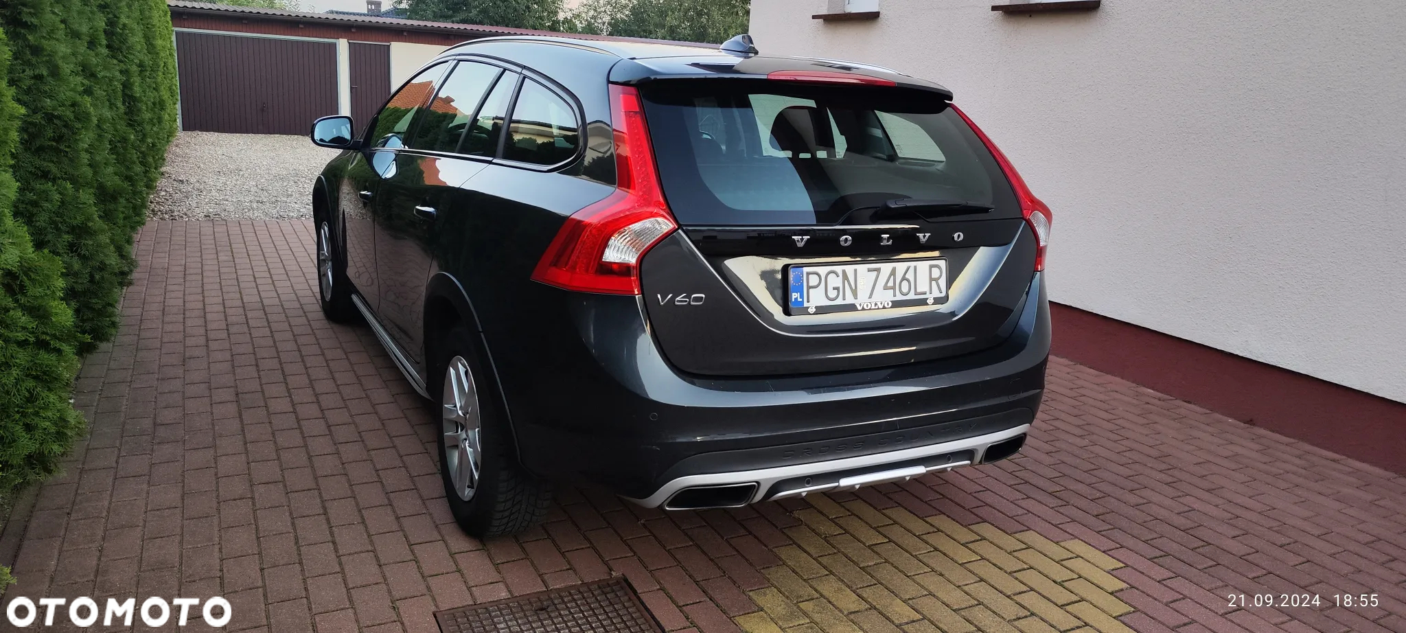 Volvo V60 Cross Country - 7
