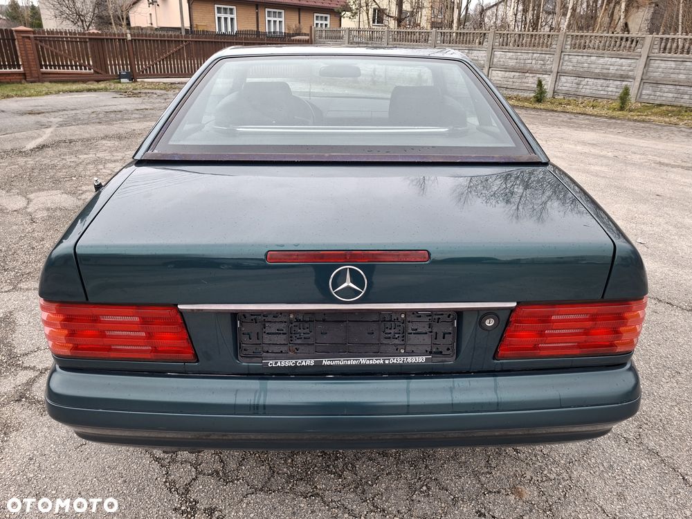 Mercedes-Benz SL - 7