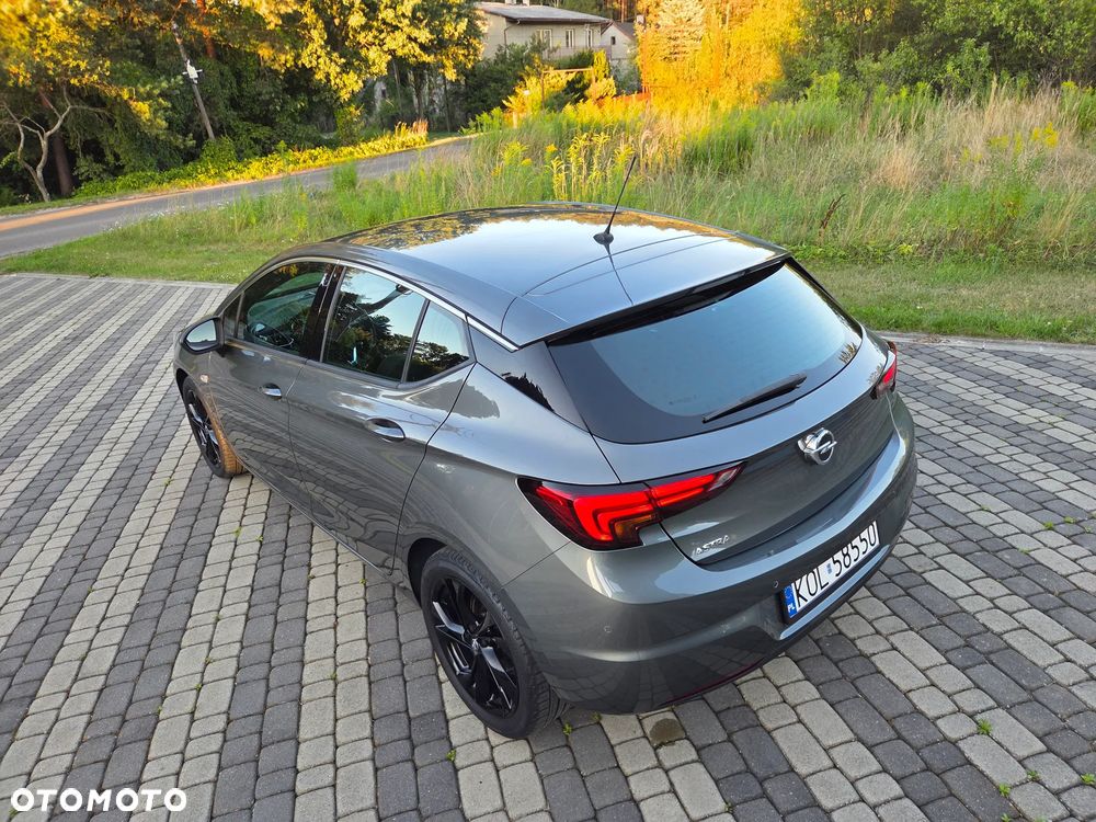 Opel Astra 1.4 Turbo Dynamic - 16