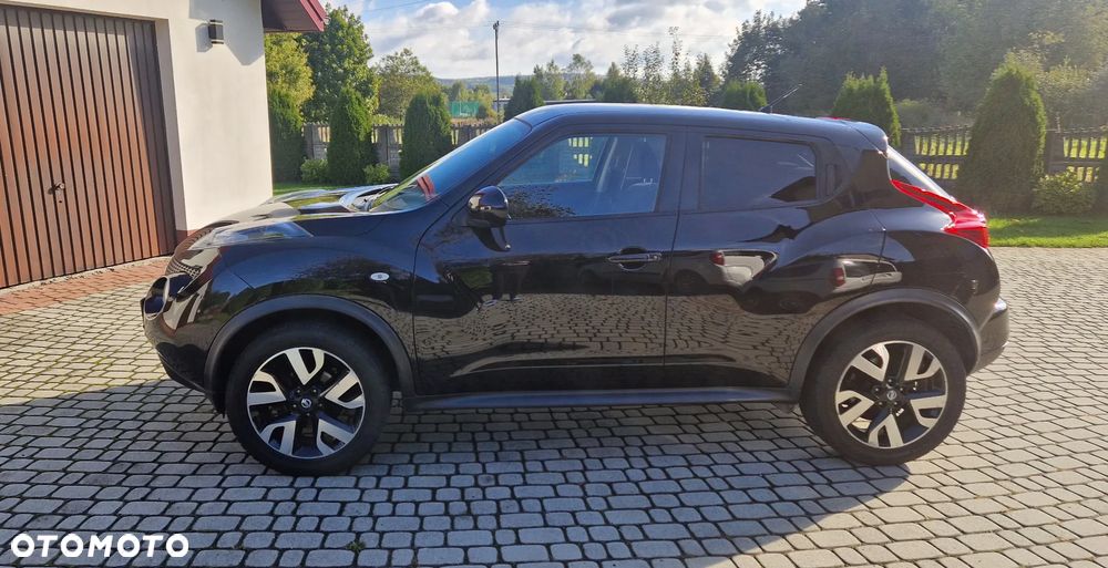 Nissan Juke 1.6 Tekna - 8