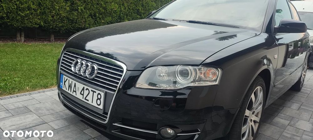 Audi A4 Avant - 2
