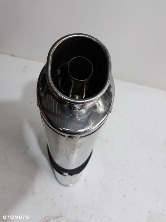 Sportowy Wydech Tłumik DEVIL lewy - 6